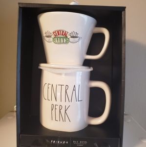 Rae Dunn Central Perk